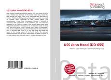 Couverture de USS John Hood (DD-655)