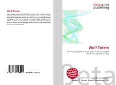 Couverture de Wolf Totem