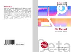 Bookcover of Old Mutual