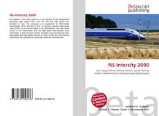 NS Intercity 2000 kitap kapağı