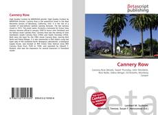 Buchcover von Cannery Row