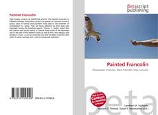 Buchcover von Painted Francolin
