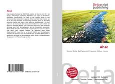Couverture de Ahse