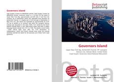 Buchcover von Governors Island