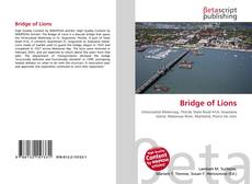 Capa do livro de Bridge of Lions 