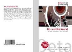 Buchcover von Oh, Inverted World