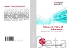 Buchcover von Pragmatic Theory of Information