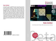 Buchcover von Rob Zettler