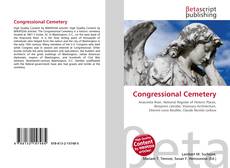 Couverture de Congressional Cemetery