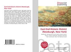 Copertina di East End Historic District (Newburgh, New York)