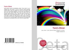 Capa do livro de Tom's Diner 