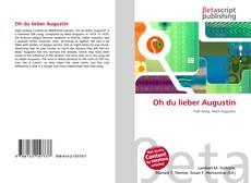 Capa do livro de Oh du lieber Augustin 