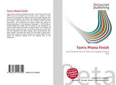 Buchcover von Tom's Photo Finish