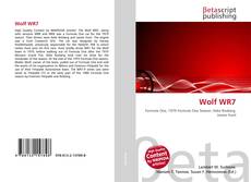 Capa do livro de Wolf WR7 