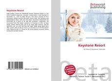 Capa do livro de Keystone Resort 