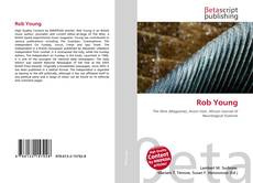 Capa do livro de Rob Young 