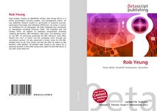 Buchcover von Rob Yeung