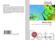 Buchcover von Ahmet Ates
