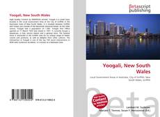 Buchcover von Yoogali, New South Wales