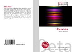 Buchcover von Rhesalides
