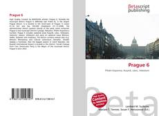 Buchcover von Prague 6