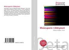 Buchcover von Rhescuporis I (Odrysian)