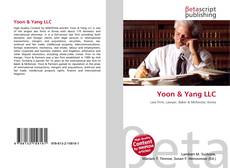 Buchcover von Yoon & Yang LLC