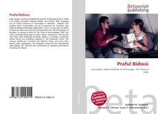 Buchcover von Praful Bidwai