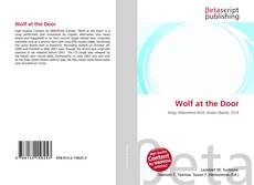 Capa do livro de Wolf at the Door 