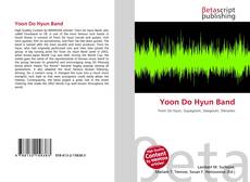 Couverture de Yoon Do Hyun Band
