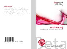 Couverture de Wolf Herring