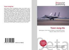 Buchcover von Yoon Jang-Ho