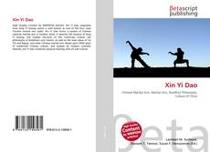 Capa do livro de Xin Yi Dao 