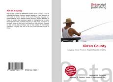 Buchcover von Xin'an County