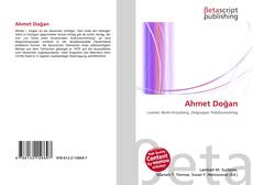 Copertina di Ahmet Doğan