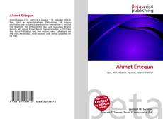 Copertina di Ahmet Ertegun