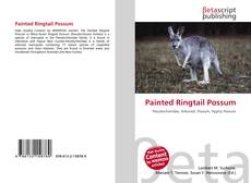 Copertina di Painted Ringtail Possum