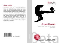 Ahmet Glavovic的封面