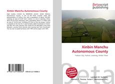 Xinbin Manchu Autonomous County kitap kapağı
