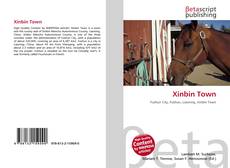 Capa do livro de Xinbin Town 