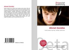 Couverture de Ahmet Gündüz