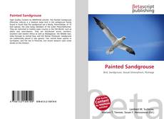 Обложка Painted Sandgrouse
