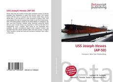 USS Joseph Hewes (AP-50)的封面