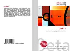 Buchcover von OU812