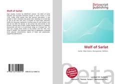 Capa do livro de Wolf of Sarlat 