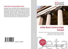 Couverture de Little Rock Central High School