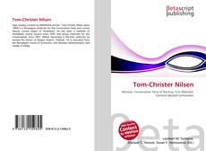 Tom-Christer Nilsen kitap kapağı