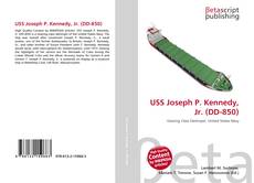 Couverture de USS Joseph P. Kennedy, Jr. (DD-850)