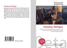 Copertina di Petoskey, Michigan
