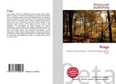 Capa do livro de Prags 